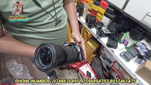 सिर्फ़ 3000/- DSLR? Canon 200d, M50, ,90D, 5D, | Sony DSLR | Home Delivery | Second Hand Dslr Camer смотреть онлайн