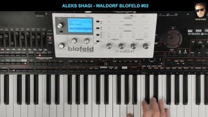Aleks SHAGI 2023-0213 Waldorf Blofeld #02 INTRODUCTION
