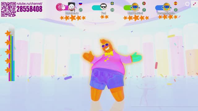 Just Dance: Shaky Shaky - Daddy Yankee