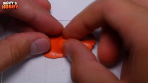 Making MOLTEN FREDDY ➤ Polymer clay Tutorial ★ FNAF 6