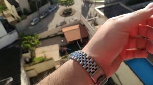 Proxima Marinemaster MM300 homage watch + Heindallr jubilee bracelet