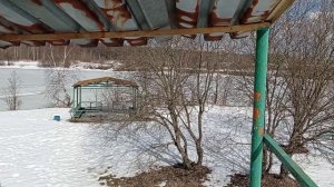 Водоем Южный Электросталь 28 Марта 2021