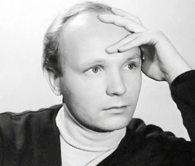 Будем помнить... Андрей Мягков