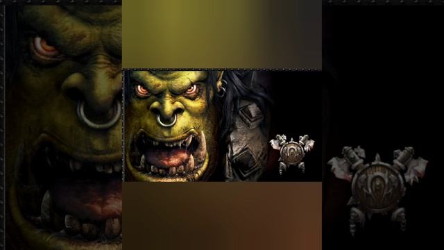 Озвучка Warcraft 3 : "  Системные звуки Орды "