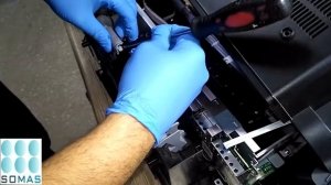 ИНСТРУКЦИЯ замена ролика захвата Epson L100