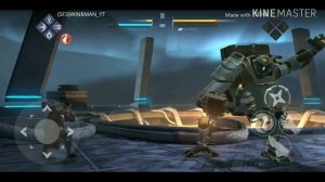 SHADOW FIGHT 3 ПРОХОЖДЕНИЕ - ГЛАВА 7.2 ВЫШЛА! - ФИНАЛ И СУПЕР БОСС ТЕНЬ! / ШАДОУ ФАЙТ 3