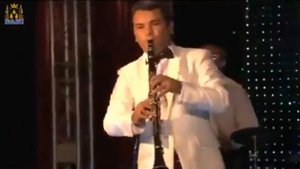 Азербайджанская музыка. Танец "Хан Чобаны" Xan Çobani. Рамеш Пашаев. Кларнет.