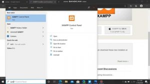 how to install xampp