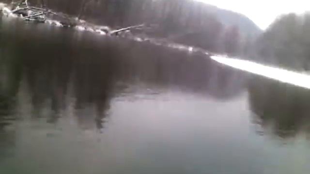 По реке в брод на ЗИЛ131 рыбалка за хариусом смотреть онлайн