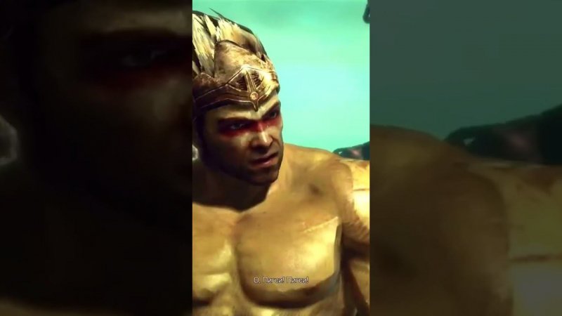 Встреча #enslaved #ENSLAVED Odyssey to the West #SHORTS #игра #game #стрим #shortvideo #экшен