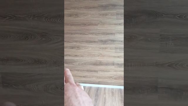 Ламинат на стену, отделка ламинатом