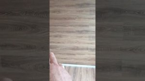 Ламинат на стену, отделка ламинатом