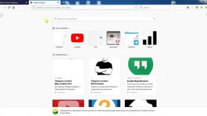 Как сделать рабочие внешние ссылки Телеграм Telegram