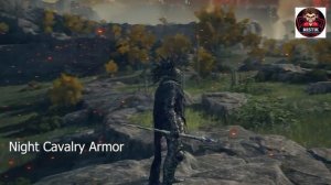 Elden Ring - Вся Легендарная броня.