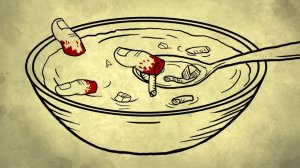 САМЫЙ УЖАСНЫЙ СОН... ► Bad Dream Coma |1| Плохая концовка