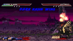 Dark Kahn MKP - MORTAL KOMBAT PROJECT MUGEN CHAR!