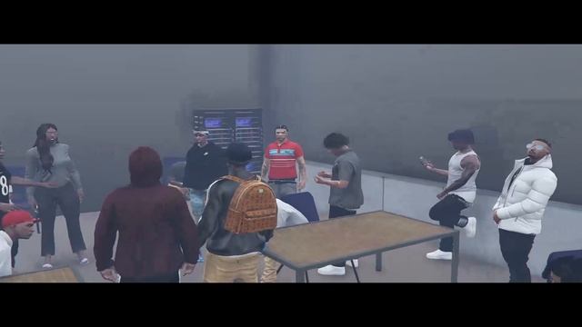 GTA 5 RP: 2 GANGS CAUSED A BIG FIGHT IN SCHOOL ?? | ProjectRealityRP [HD] #1 смотреть онлайн