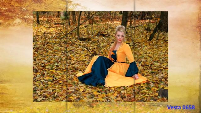 ДЕВОЧКА ОСЕНЬ. Слова, музыка и аранжировка Евгения Полянского