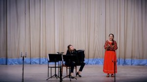 Г.Пономаренко, слова А.Парпара - «Какой у мамы голос молодой»