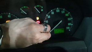Сброс сервисного ТО, INSP , Skoda Fabia 00-07
