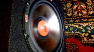 автомобильный саб в домашних условиях