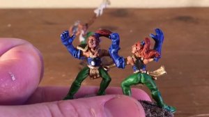 Blood Bowl Paint Jobs - Darksun 38