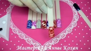 ?САМЫЙ ПОПУЛЯРНЫЙ В 2018 ГОДУ ДИЗАЙН ПО МОКРОМУ?База для растекания MiiS?Рисовашки по гель лаку?