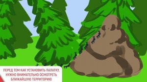 БЕЗОПАСНОСТЬ НА ПРИРОДЕ