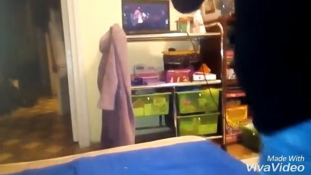 Я в гостях у Александры смотрю аниме про морских свинок ( не разрешили корону грешника )
