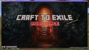 Craft to Exile скачать | Как установить и где скачать сборку Craft to Exile Dissonance от Заквиеля