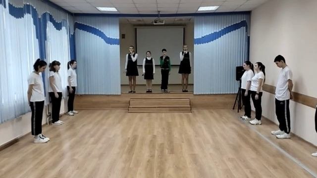 Здравствуй, школа