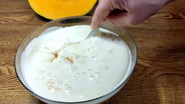 ВКУСНЕЙШИЙ ТЫКВЕННЫЙ манник {{ в апельсиновой заливке }}