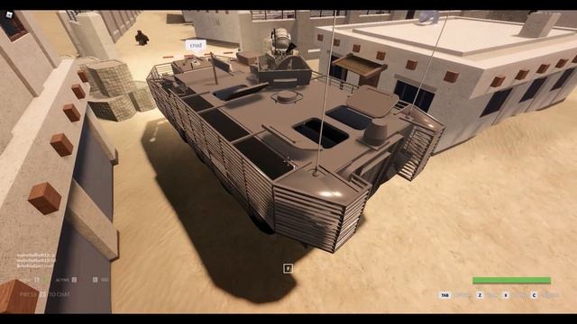 ARMA 3 ON ROBLOX! (Blackhawk Rescue Mission 5) смотреть онлайн