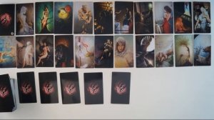 Метафорические карты Алгоритм в стиле стоп-моушен (stop motion). МАК от художника Сергея Колесников