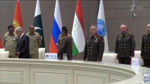 Возрастает роль ШОС как нового центра силы, заявил глава Минобороны РФ