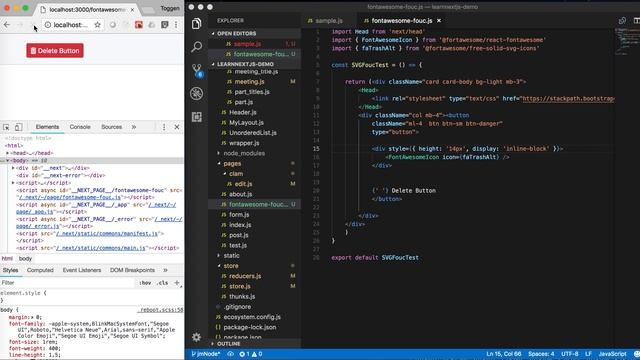 Dealing with Flashes of Unstyled Content in NextJS смотреть онлайн