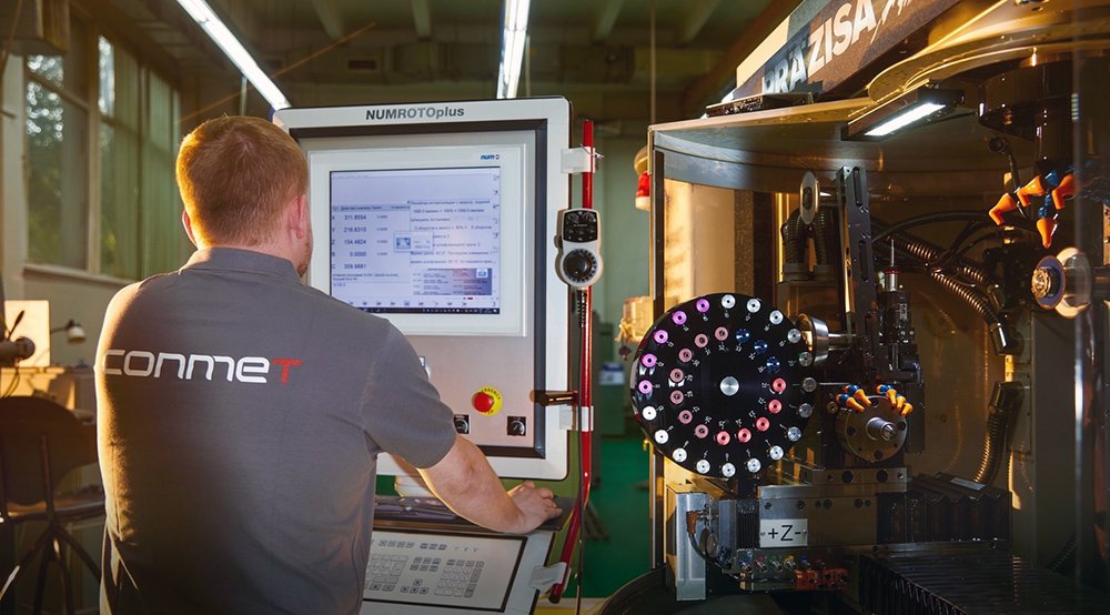 В Москве растет выручка предприятий обрабатывающей промышленности / События на ТВЦ