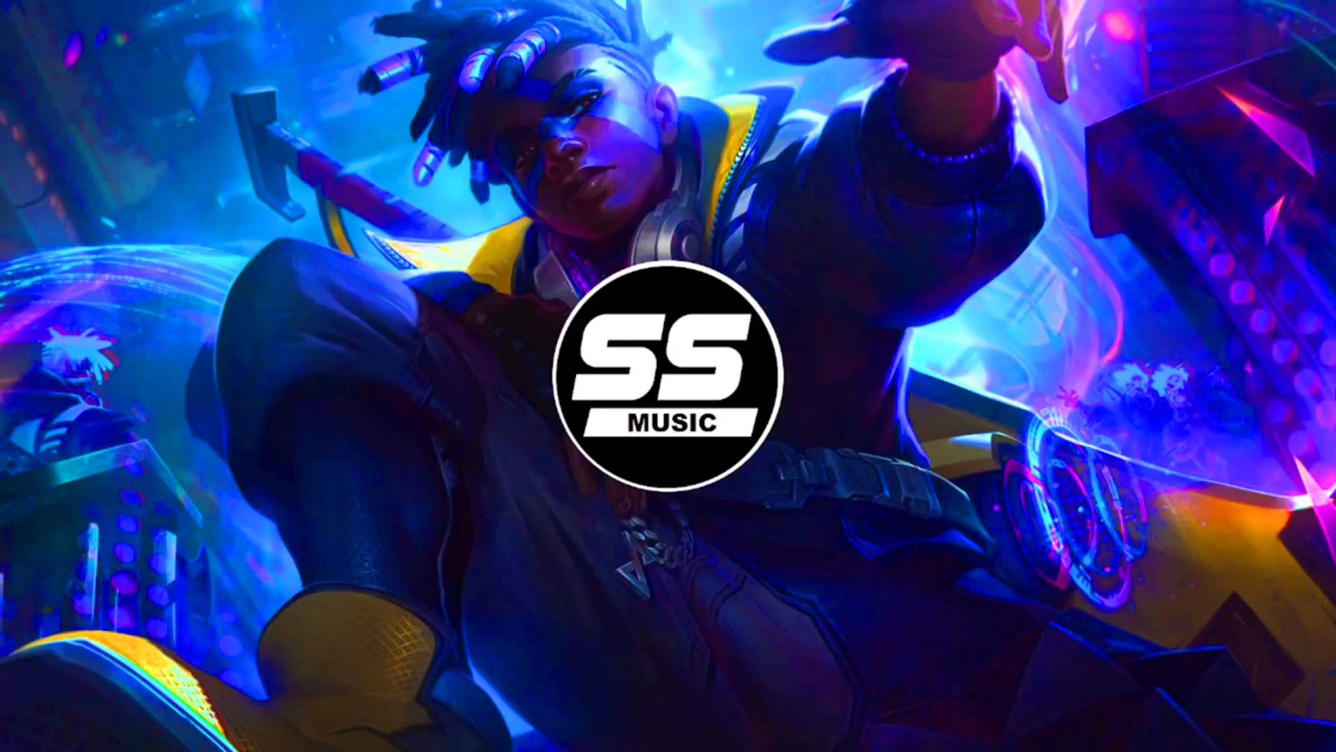 Pusha T  Mako - Misfit Toys from the series Arcane League of Legends Riot Games Music