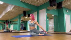 Раскрытие грудного отдела. Улучшаем осанку