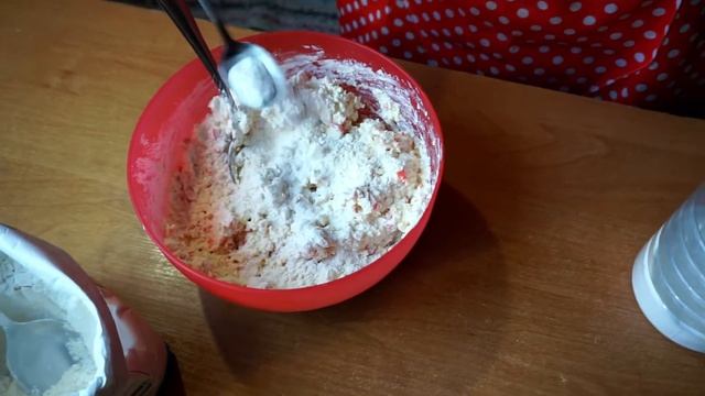 Крабовые Оладьи с Сыром?? смотреть онлайн