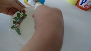 что можно приготовить из крахмала и воды