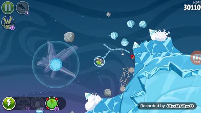 ANGRY BIRDS SPACE # 2 смотреть онлайн
