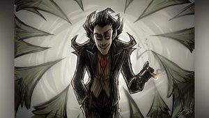 Собсна тестим Уилсона на практике. Don't Starve Together