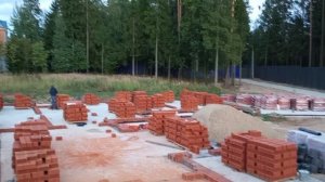 ОДИНЦОВСКИЙ Р-ОН. ЗЕЛЕНАЯ РОЩА. ДОМ ИЗ ДВОЙНОГО КИРПИЧА!
