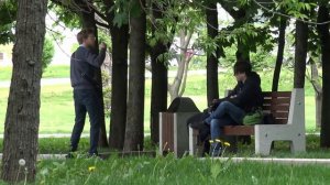 ПРАНК:НАГЛЫЙ БОТАНИК ПОДКАТЫВАЕТ К ЧУЖИМ ДЕВУШКАМ|ПИКАП|ЛЁХА