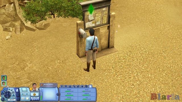 ? The Sims 3: World Adventures #50 - Abu Simbel (Egypt) смотреть онлайн