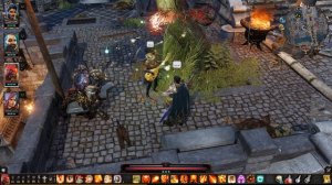 Песня Лоусе || Lohse Song || Divinity: Original Sin 2