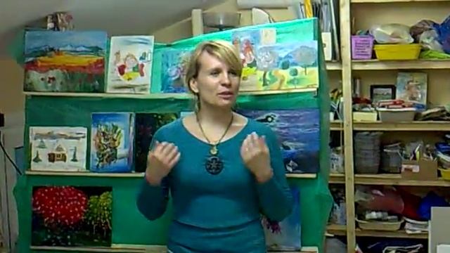 Видео-отзыв Кристины о "Школе Креатива" Ярославль смотреть онлайн