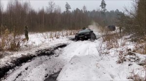 SUBARU OFF ROAD