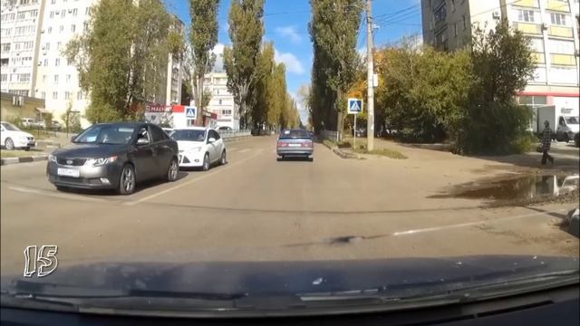 Хозяева жизни! Мне плевать на всех! Подборка на видеорегистратор! 18